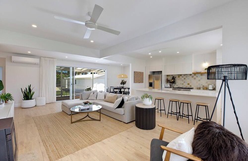 Long Jetty House | Coastal Escape