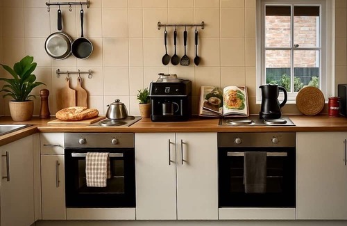 Willingham Apartment | Willingham House - Fitzwilliam Suite