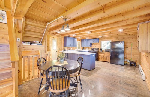 Hayward Cabin | Northwoods Nature Escape! Lakefront Hayward Cabin