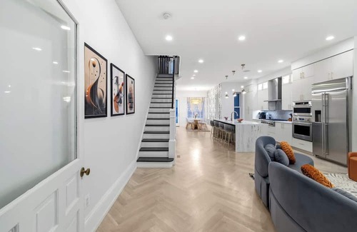 Dupont Circle House | The Gilded Manor - Luxury Victorian Mansion @ Dupont Circle