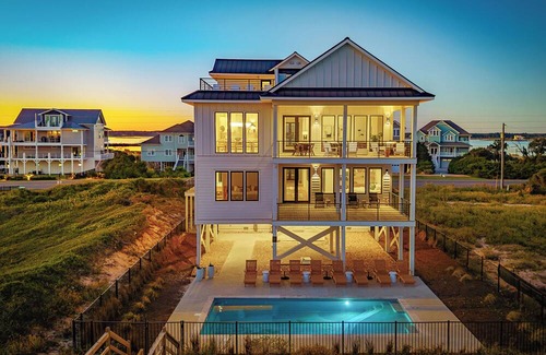 North Topsail Beach House | Wander Topsail Beach Shores