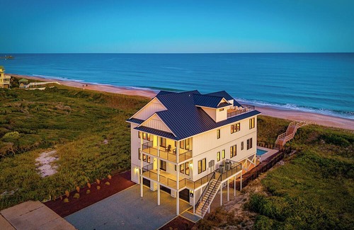 North Topsail Beach House | Wander Topsail Beach Shores