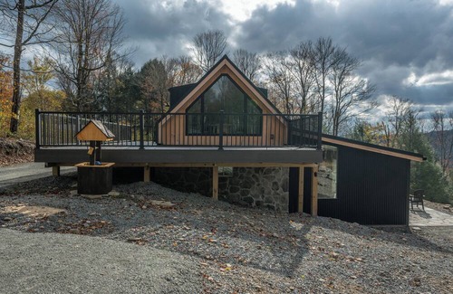 Roscoe Cabin | Roscoe Mountain Cabin