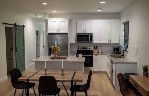 Woodruff House | Charming 3-bedroom house in Woodruff with Garage and Fenced Yard