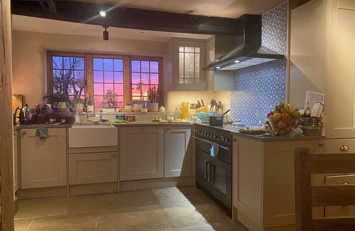 Denstone House | Grade 2* listed 6 Bedroom Manor House, Derbyshire Dales.