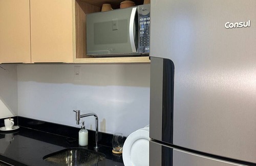 Meireles Apartment | Flat in Fortaleza in the Meireles neighborhood with gym, swimming pool and 5 minutes from the beach