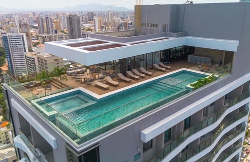 Meireles Apartment | Flat in Fortaleza in the Meireles neighborhood with gym, swimming pool and 5 minutes from the beach