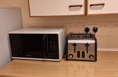 Cambridge House | A quiet house in a nice area