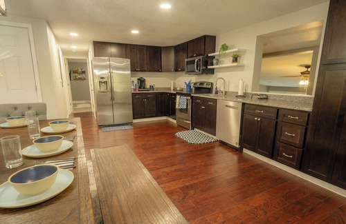 Nashport House | Tranquil 3-bedroom house with hot tub and patio in Nashport