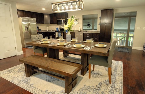 Nashport House | Tranquil 3-bedroom house with hot tub and patio in Nashport