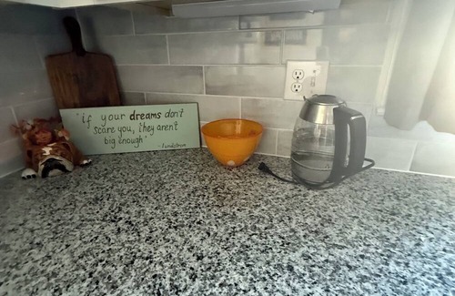 Winston - Salem House | Cozy 4-bedroom home in charming Winston-Salem with antique and vintage accents.