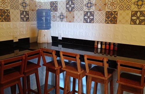 Prado House | Beach house Trail to see the sea