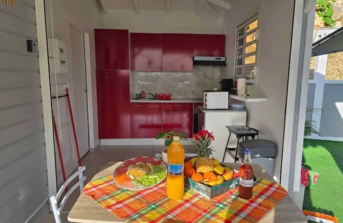 Saint Felix House | Homerez - Bungalow in Le Gosier