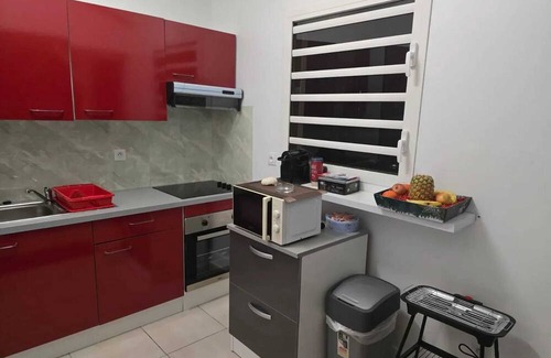 Saint Felix House | Homerez - Bungalow in Le Gosier