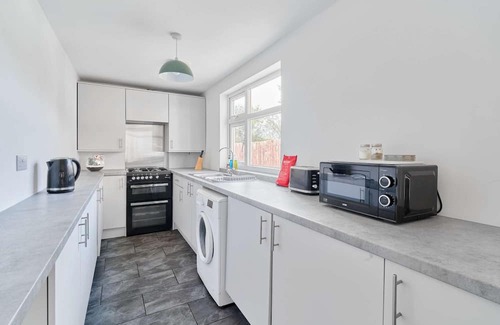 Hartlepool House | 4 bedroom home in Hartlepool
