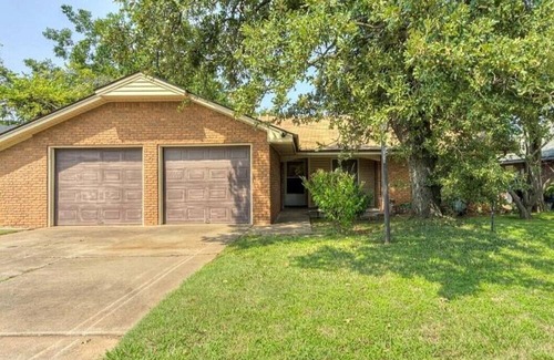 Central Oklahoma City House | Center City