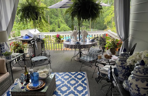 Drayton Condo | Great 1 BR Condo in Spartanburg!