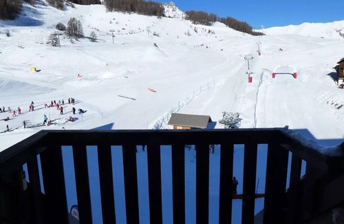 Reallon Apartment | Comete Residence - Studio 4 beds well located in the resort of Reallon
