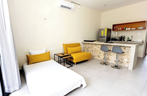 Centro Apartment | Casa Itzae Suite 3