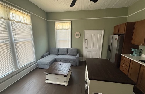 Americus Apartment | Oasis Retreat Charming, newly renovated 1/1 in the heart of downtown