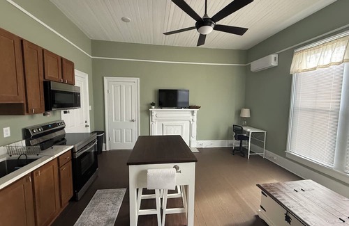 Americus Apartment | Oasis Retreat Charming, newly renovated 1/1 in the heart of downtown