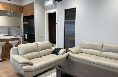 Tashkent Condo | Charming 2-bedroom condo with WiFi, AC in lovely Tashkent City Park