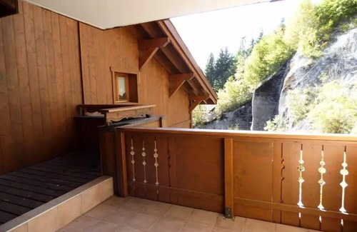 Le Grand-Bornand Apartment | Residence Village De Lessy - Very nice apartment - 58m2 - 4 people - 3 stars