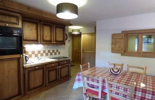 Le Grand-Bornand Apartment | Residence Village De Lessy - Very nice apartment - 58m2 - 4 people - 3 stars
