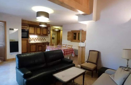Le Grand-Bornand Apartment | Residence Village De Lessy - Very nice apartment - 58m2 - 4 people - 3 stars