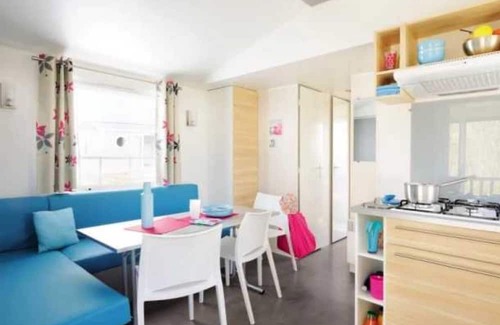 Plobannalec-Lesconil House | Camping 3 étoiles - Parc aquatique - eeeech