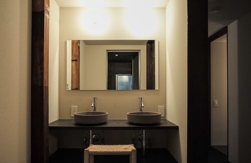 Igidani Onsen House | Inn where you can taste the vestiges of the market