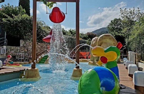 Pietra Ligure House | Camping 2 étoiles - Piscine - efbcgf
