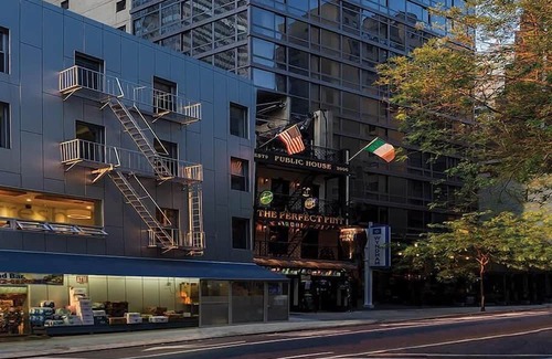 Midtown East Condo | Hotel Room in New York City!