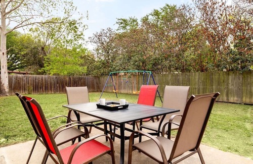 San Antonio House | 6718 Family vacation home medical center san antonio