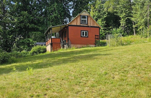 Kaslo Cottage | The Cottage at Paradise Hills