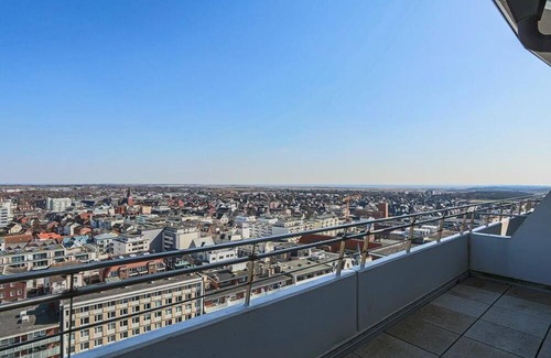 Westerland Apartment | Haus Metropol 262 WB
