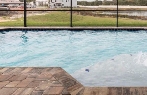 Haines City House | Family Friendly Pool Home Balmoral Resort-6Sltsfp1