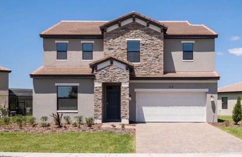 Haines City House | Family Friendly Pool Home Balmoral Resort-6Sltsfp1