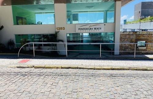 Ponta Negra Apartment | Ponta Negra Beach 234-natal-rn-cantinho Potiguar