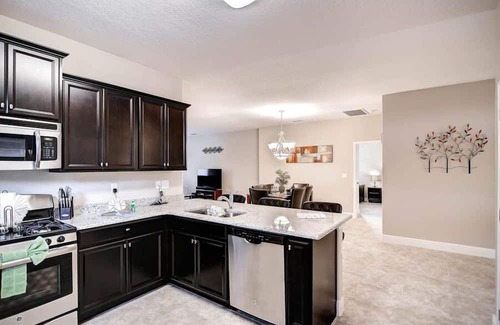 Loughman House | Pool Home Great Location Close to Disney-4329AC