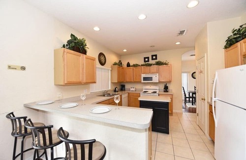 Four Corners House | Cozy 5Bed Mins to Disney-133SP