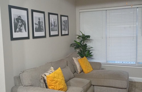 Cinco Ranch Apartment | Cozy Luxury I BR Apartment At Energy Corridor