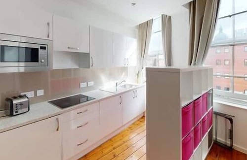 Nottingham City Centre Apartment | Heart of Nottingham - Quieter for city centre