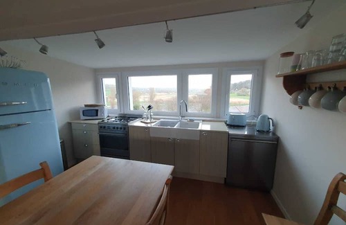 Pourville-sur-Mer Apartment | Appartement à Pourville-sur-mer Avec vue sur mer