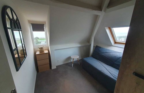 Pourville-sur-Mer Apartment | Appartement à Pourville-sur-mer Avec vue sur mer