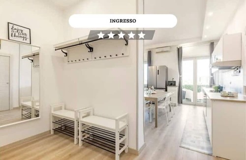 Pinetamare Apartment | [Panoramic and 90 meters from the sea]