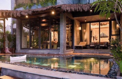 Cam Thanh Villa | H2A Villa Hoi An: 5 Bedrooms+ Private Pool+ Free Parking