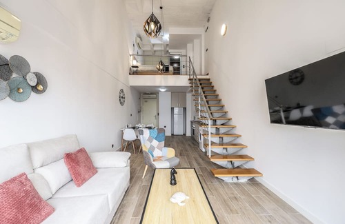Simancas Apartment | Luxury duplex in quiet neighborhood