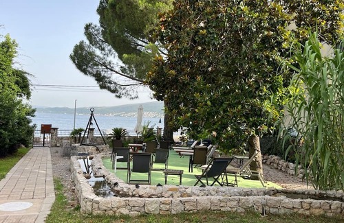 Bijela Apartment | Studio Apartment with Sea View and Balcony