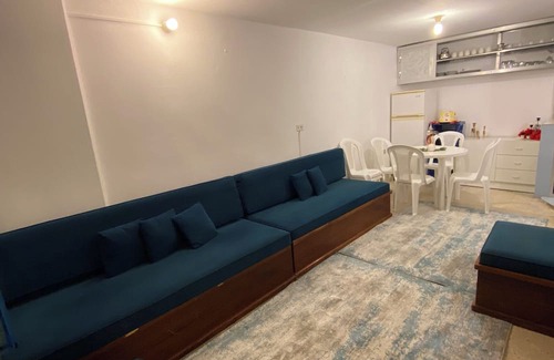 Ehden Apartment | Charming 2-bedroom apartment in peaceful إهدن with WiFi